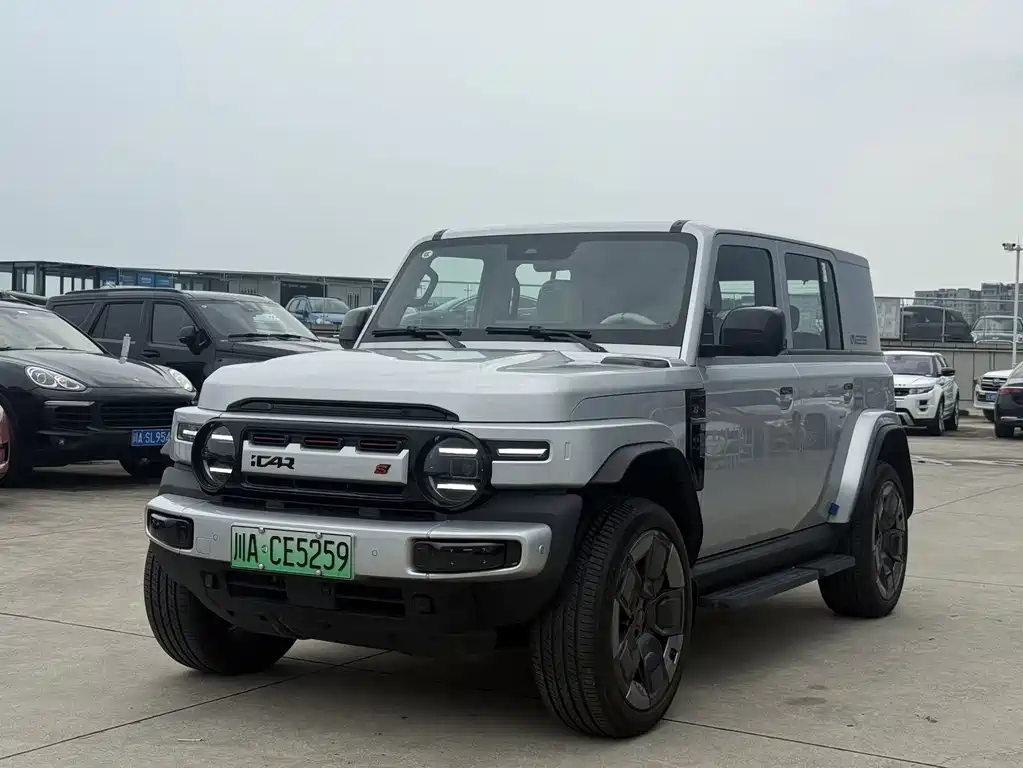 iCar V23