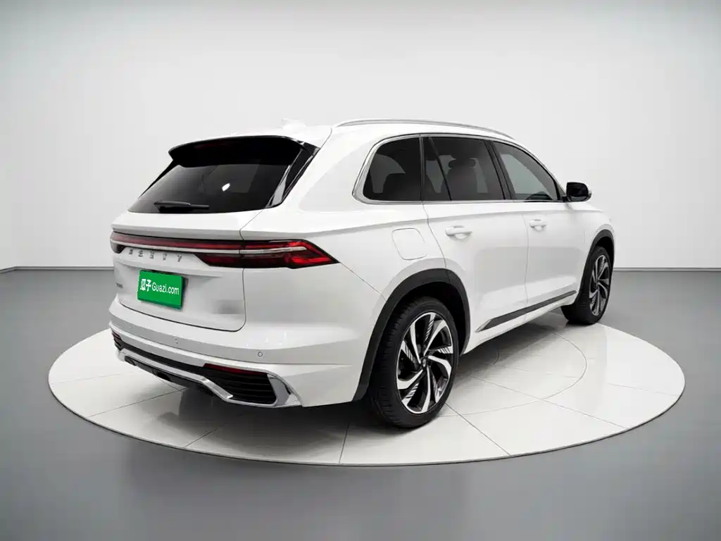 Geely Xingyue L — миниатюра 6