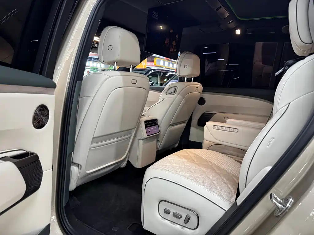 Li Auto Li L9 — миниатюра 5