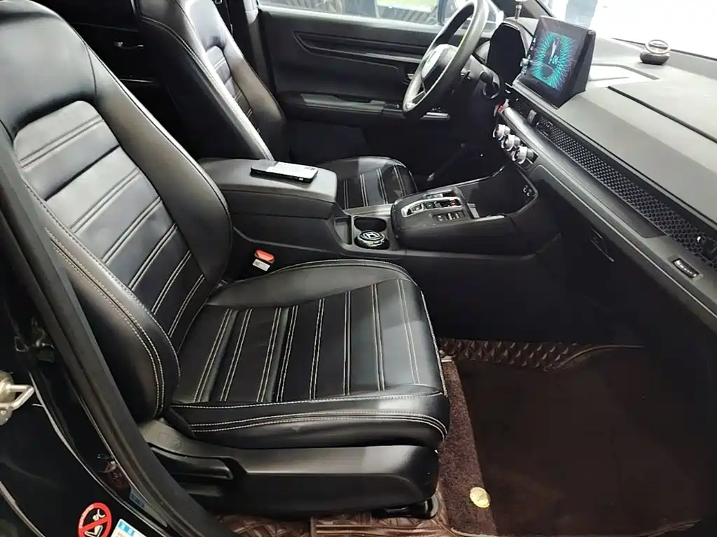 Honda CR-V PHEV — миниатюра 25