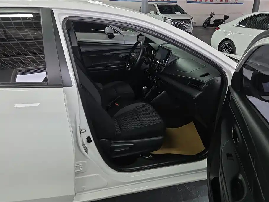 Toyota Vios FS FS 2021 1.5L CVT