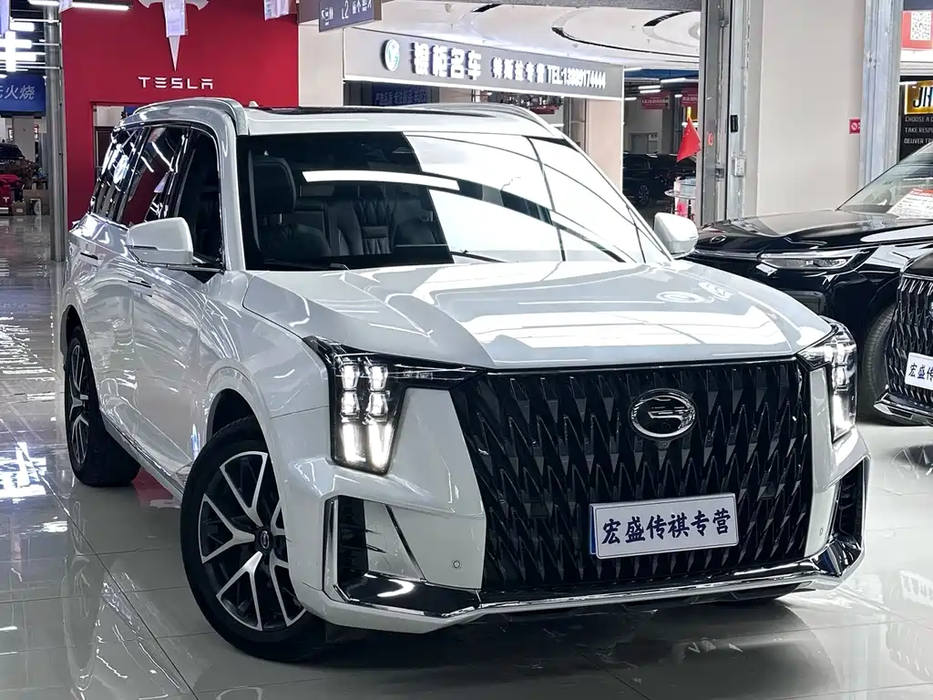 GAC Motor Trumpchi GS8 — миниатюра 5