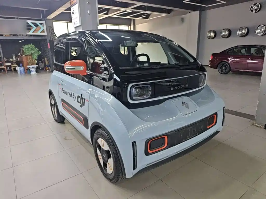 Baojun KiWi EV — миниатюра 4