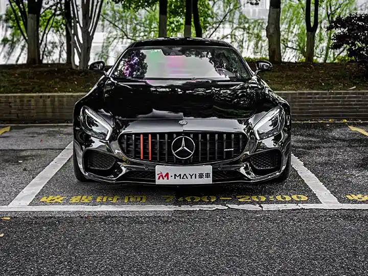 Mercedes-Benz A MG GT 2016 AMG GT