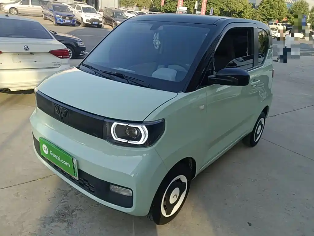 Wuling MINIEV — миниатюра 2