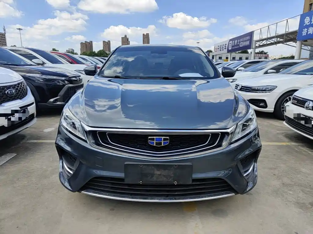 Geely Binrui — миниатюра 3