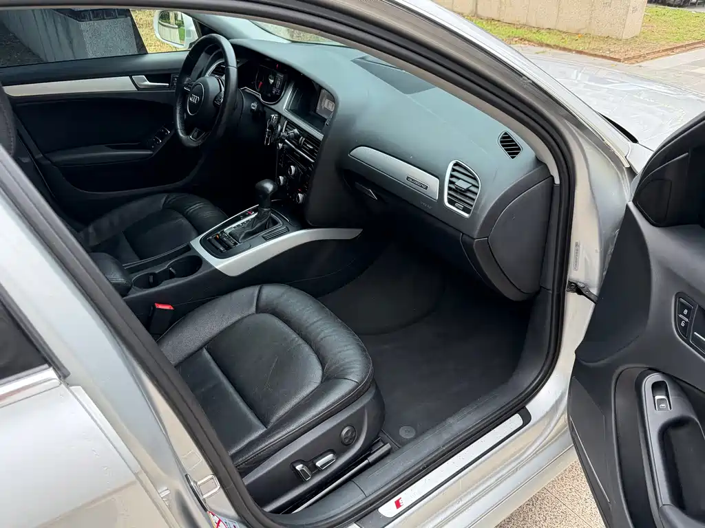 Audi A4L — миниатюра 16