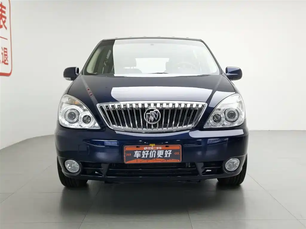 Buick GL8 2014 2.4L
