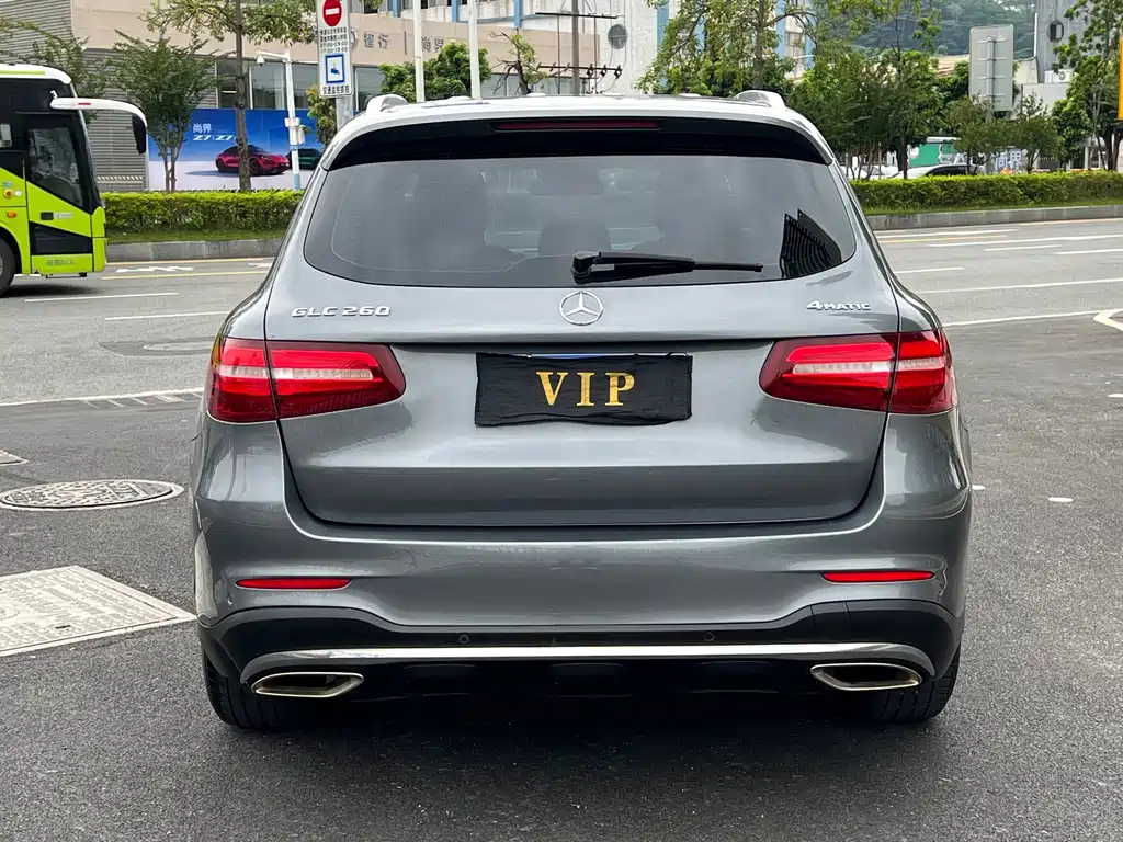 Mercedes-Benz GLC — миниатюра 13