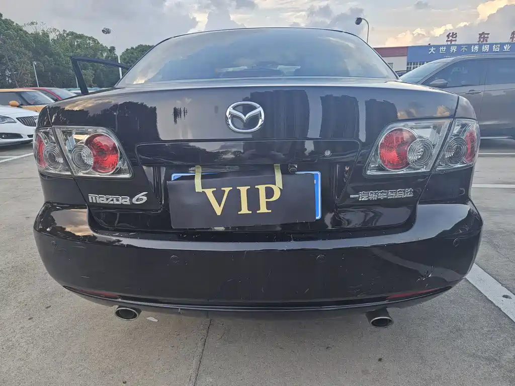 Mazda 6 — миниатюра 9