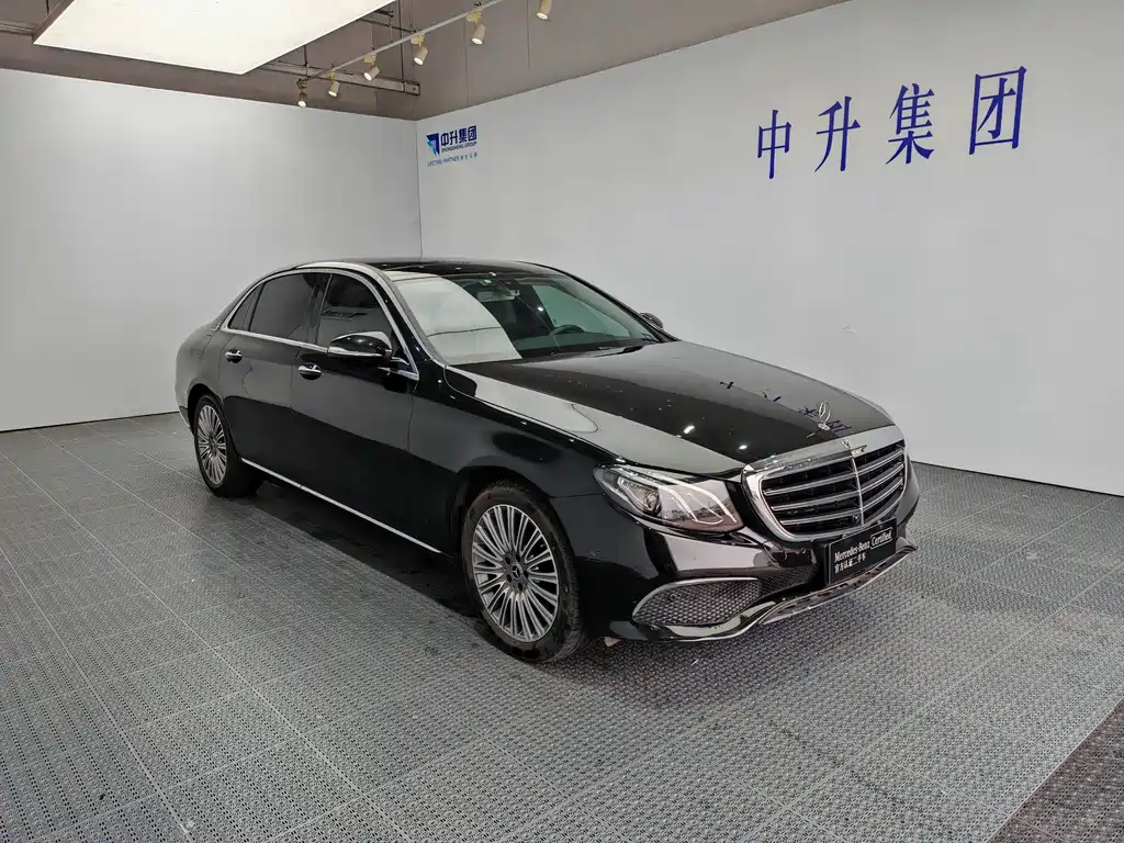 Mercedes-Benz E-Class E 2020 E 300 L Fashion