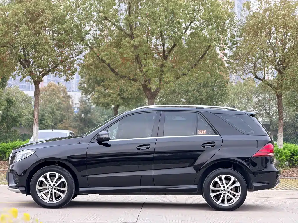 Mercedes-Benz GLE 2017 GLE 320 4MATIC