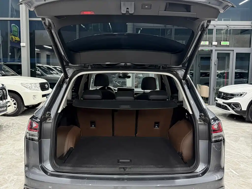 Volkswagen Tayron — миниатюра 17