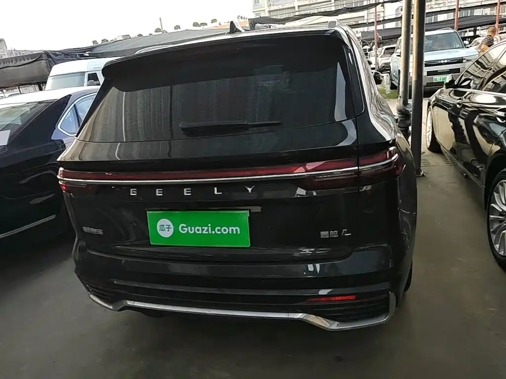 Geely Xingyue L — миниатюра 6