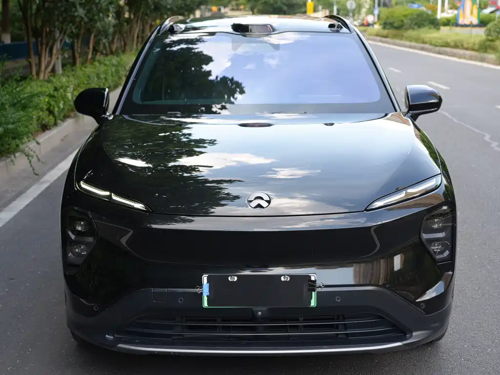 NIO ES7 — миниатюра 2