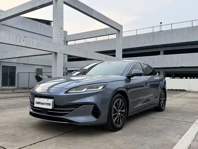 2025 BYD Seal