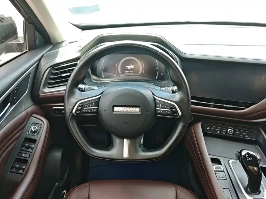 Haval F7 — миниатюра 11