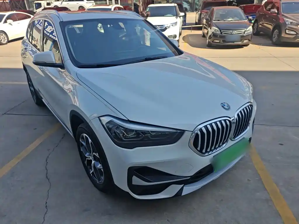 BMW X1 — миниатюра 4