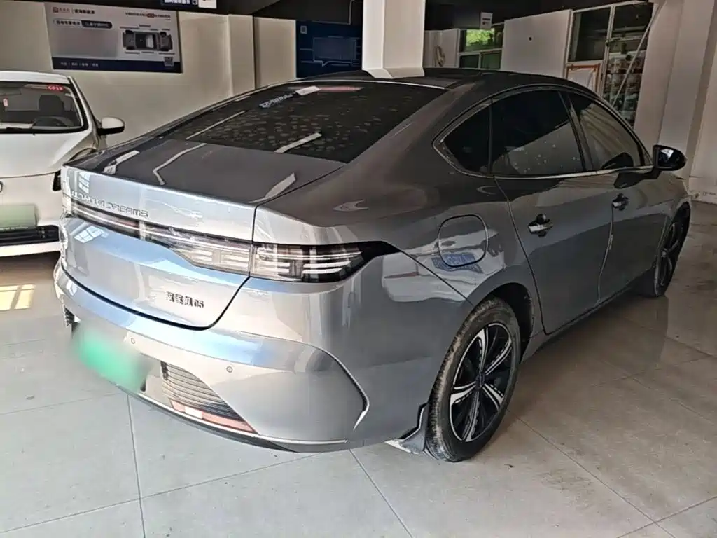 BYD Destroyer 05 — миниатюра 5