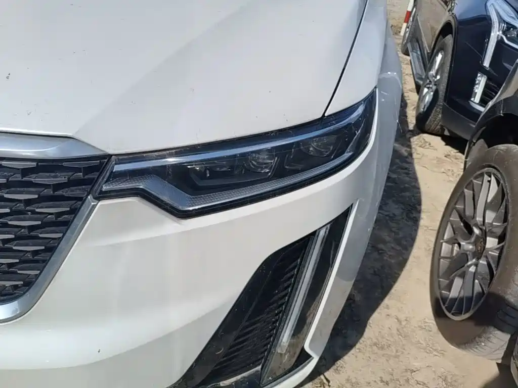 Cadillac XT6 — миниатюра 24