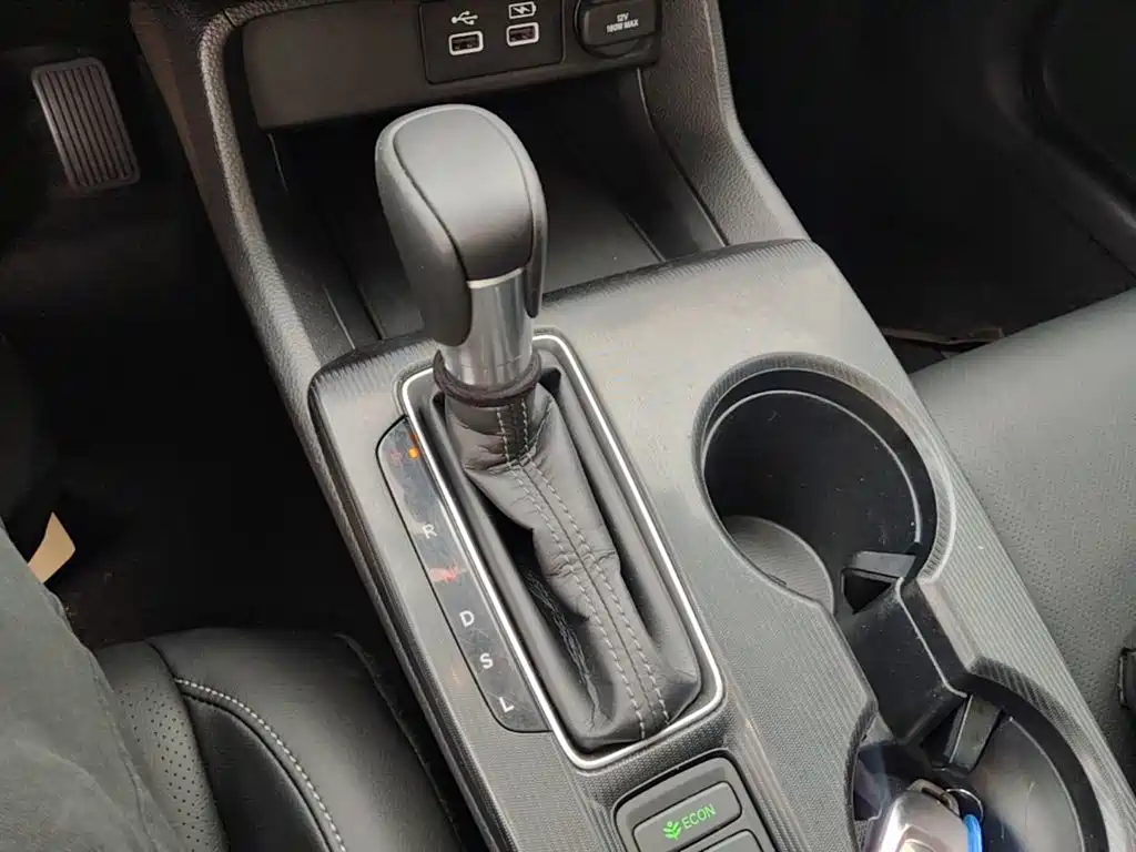 Honda Civic — миниатюра 14