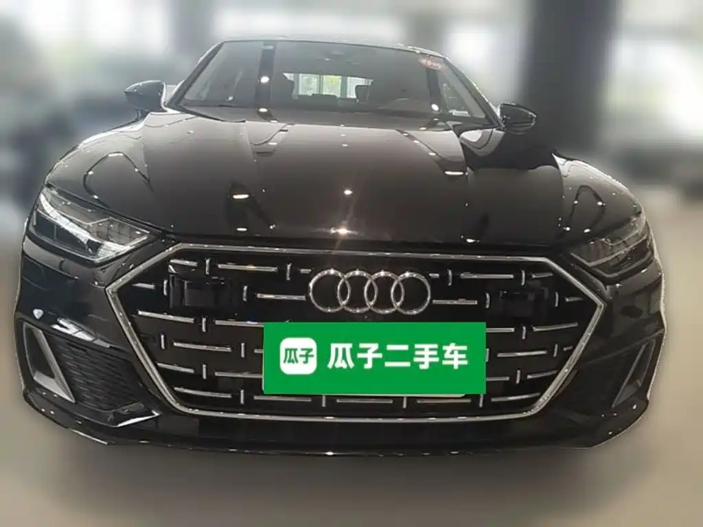 Audi A7L — миниатюра 5