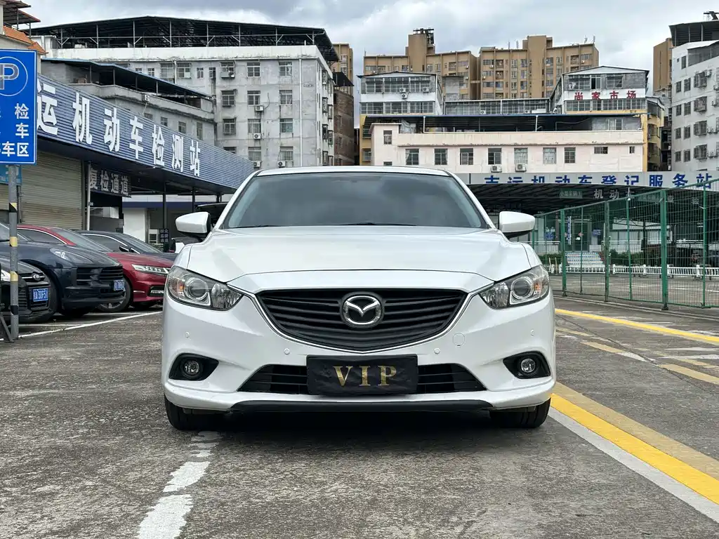 Mazda Atenza — миниатюра 2