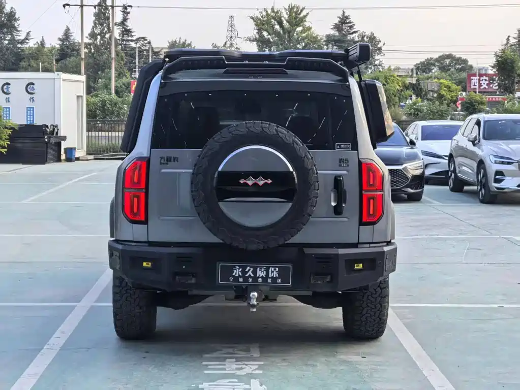 Fang Cheng Bao Leopard 5 — миниатюра 23