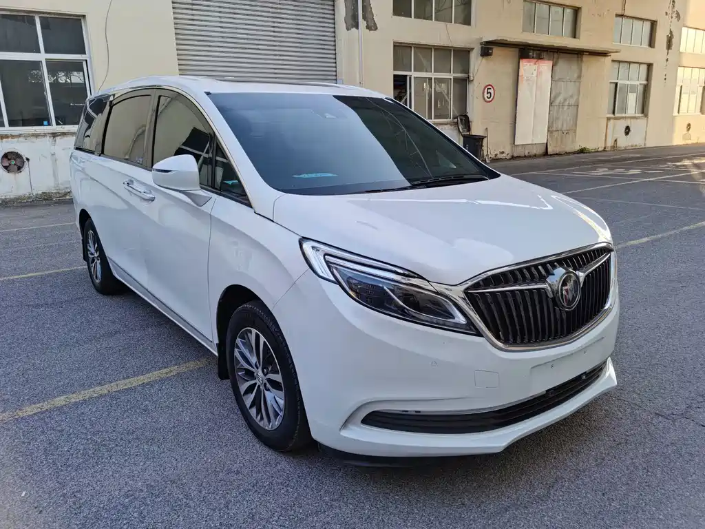 Buick GL8 — миниатюра 3