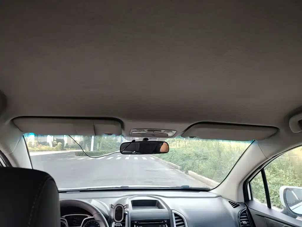 JAC Refine S3 — миниатюра 18