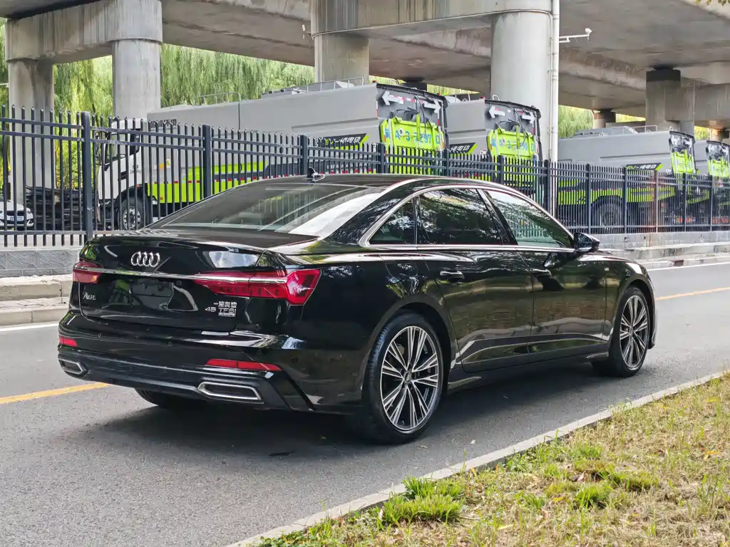 Audi A6L — миниатюра 4
