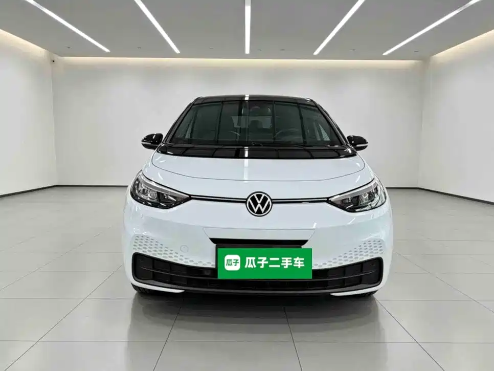 Volkswagen ID.3 — миниатюра 3