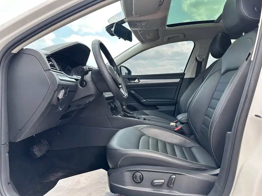 Volkswagen Lamando — миниатюра 7