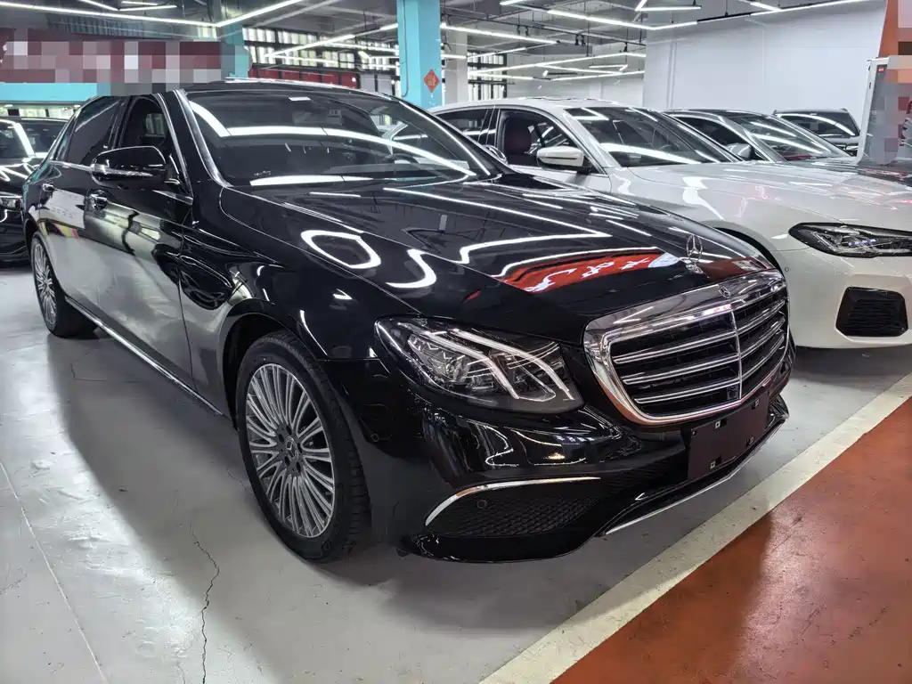 Mercedes-Benz E-Class E 2020 E 300 L Fashion
