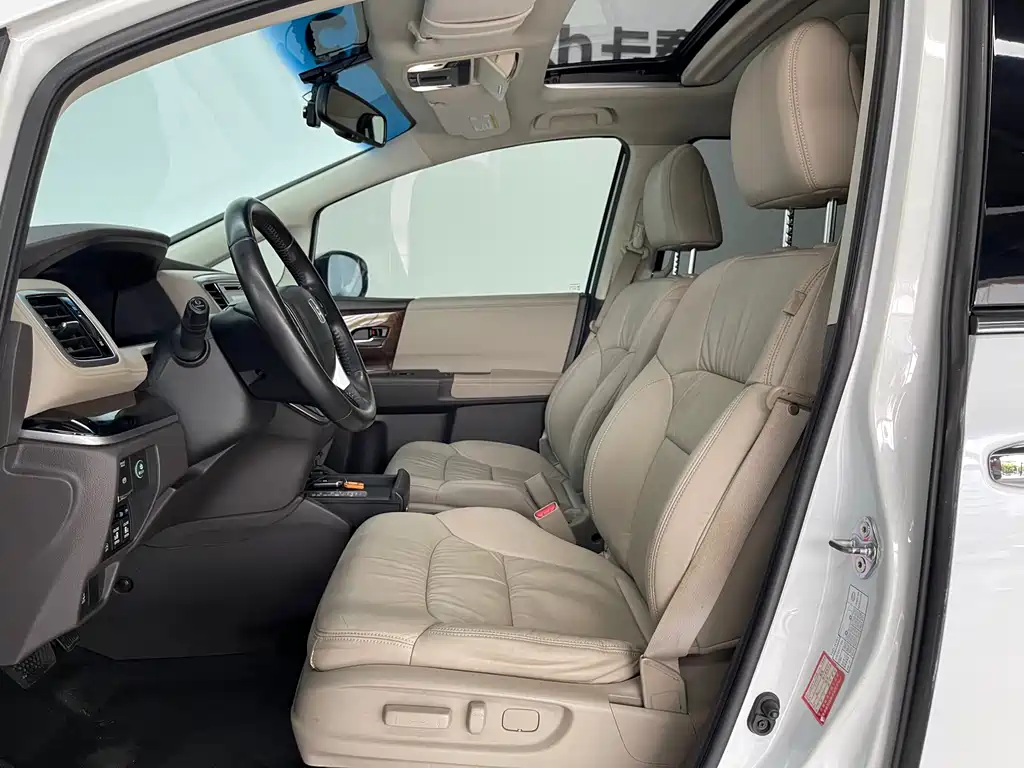 Honda Odyssey 2015 2.4L