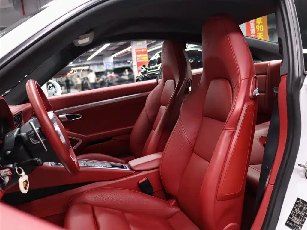Porsche 911 2012 Carrera S 3.8L