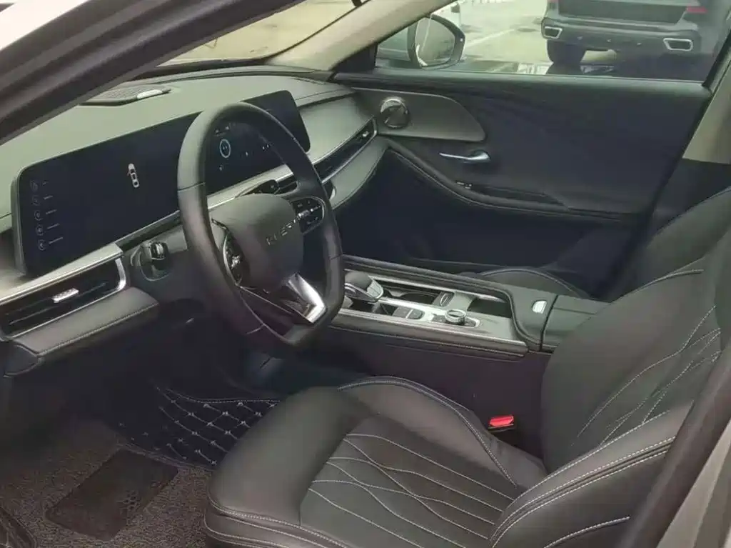 Chery Arrizo 8 — миниатюра 4