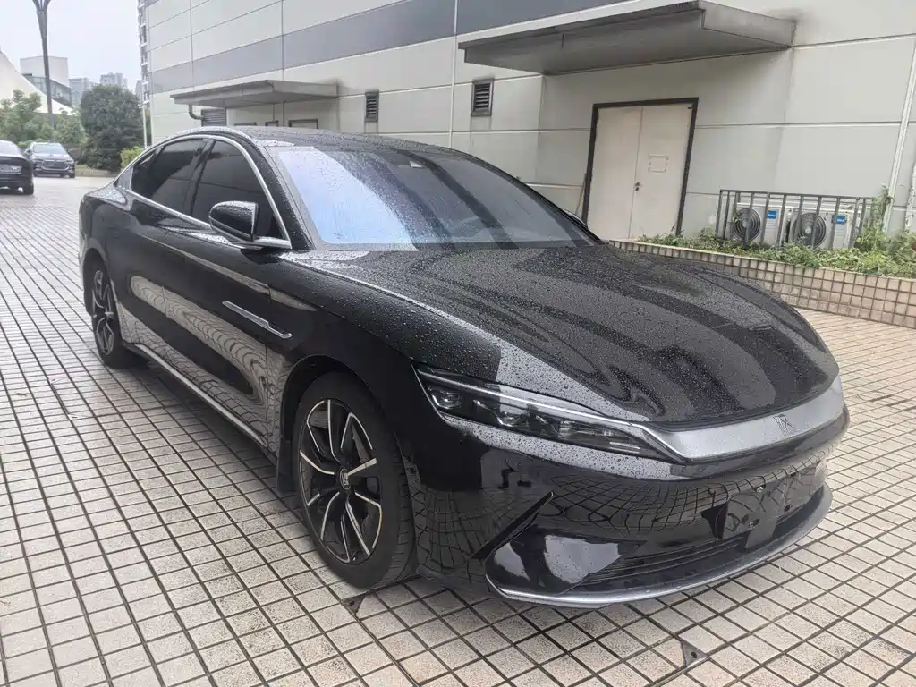 BYD Han — миниатюра 3