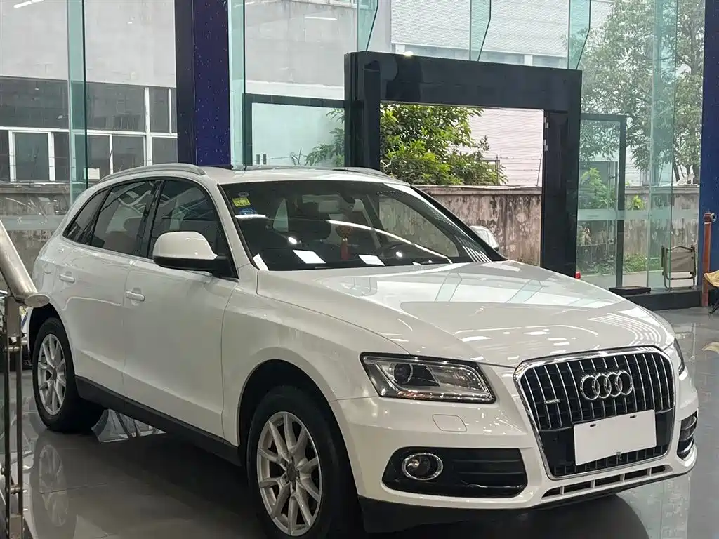 Audi Q5 2013 40 TFSI