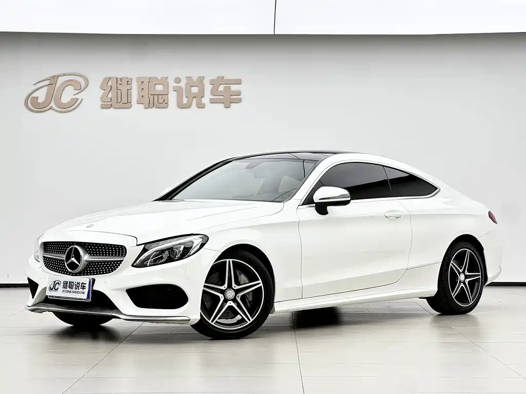Mercedes-Benz C-Class C 2016 C 200