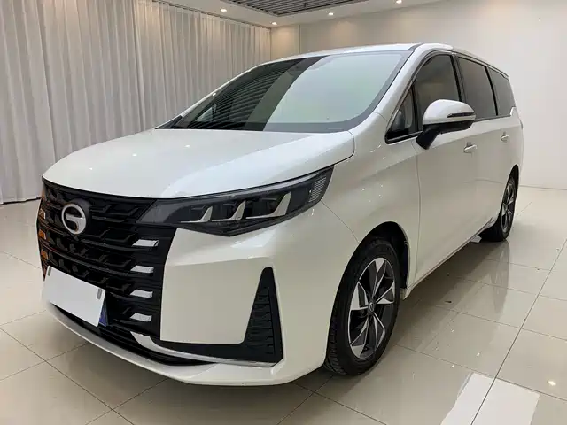 2022 GAC Trumpchi M6