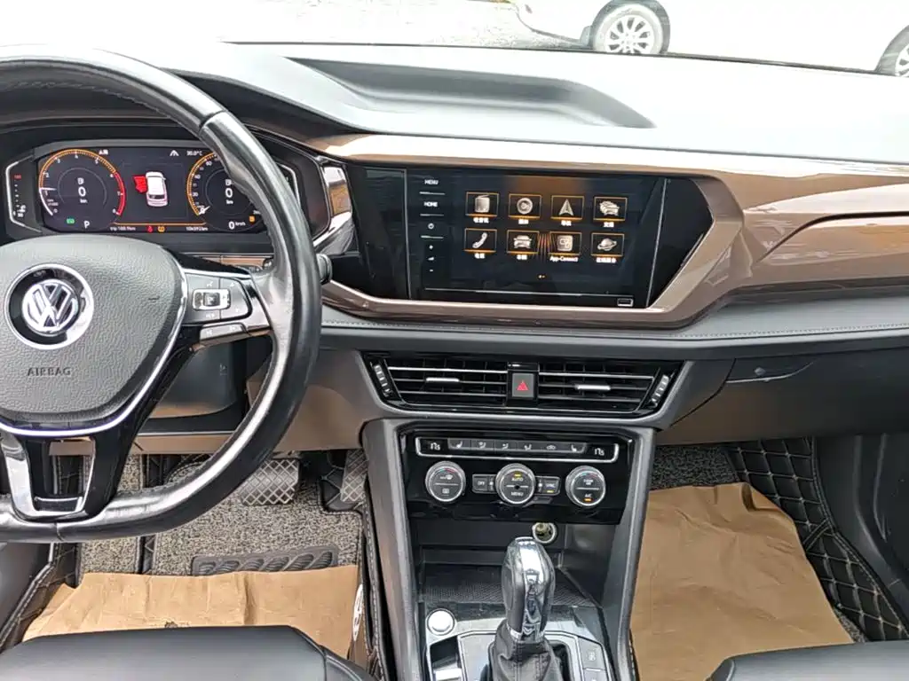 Volkswagen Tharu — миниатюра 13