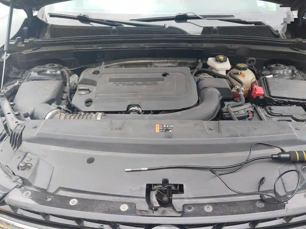 Buick Envision Plus — миниатюра 11