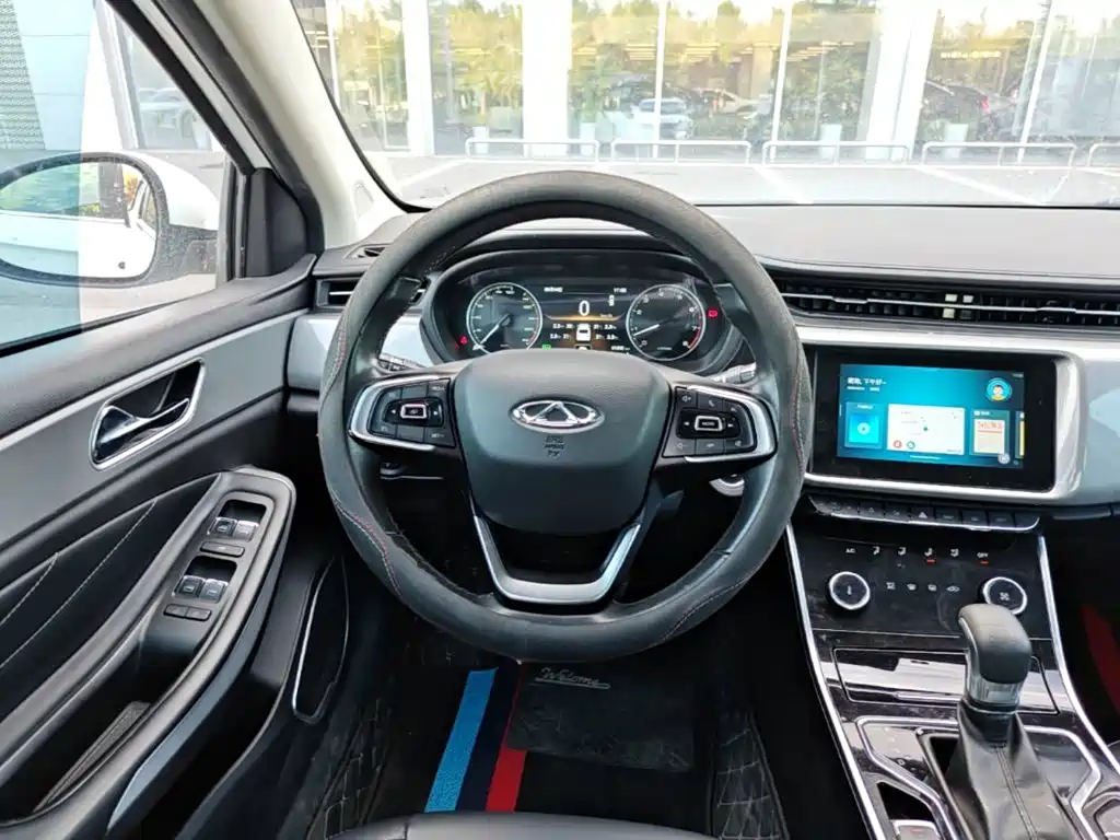Chery Arrizo 5 — миниатюра 11
