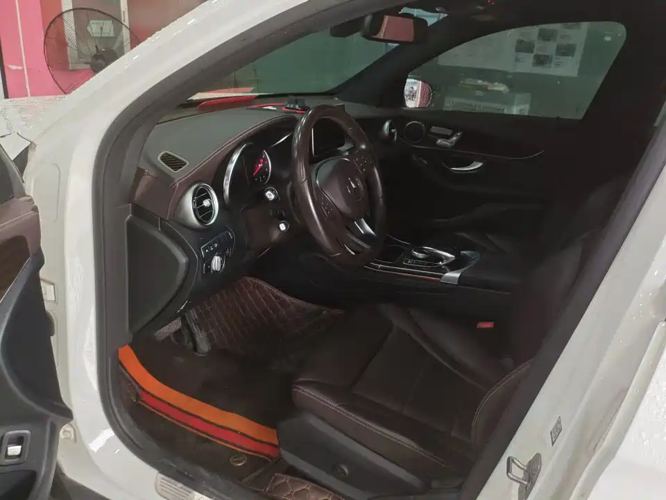 Mercedes-Benz GLC — миниатюра 4