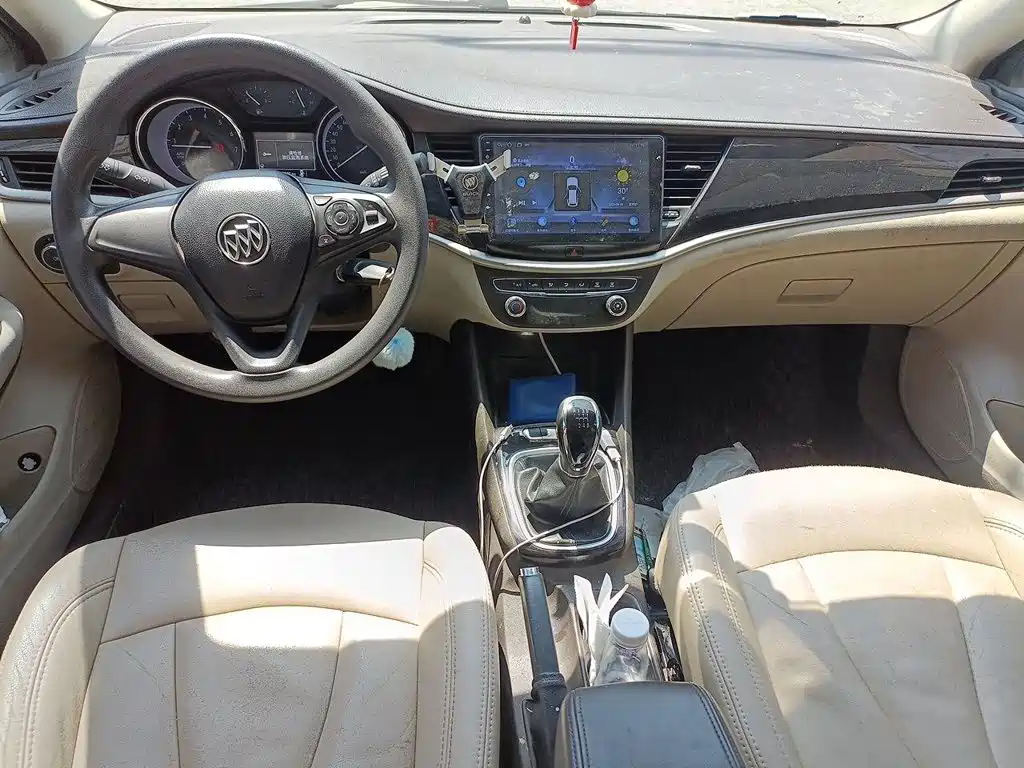 Buick Verano — миниатюра 13