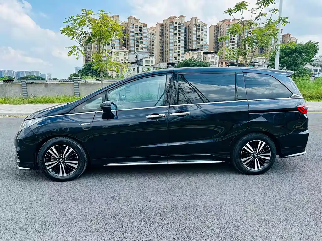 Honda Odyssey 2019 2.0L