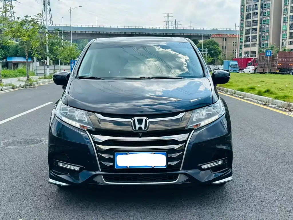 Honda Odyssey 2019 2.0L