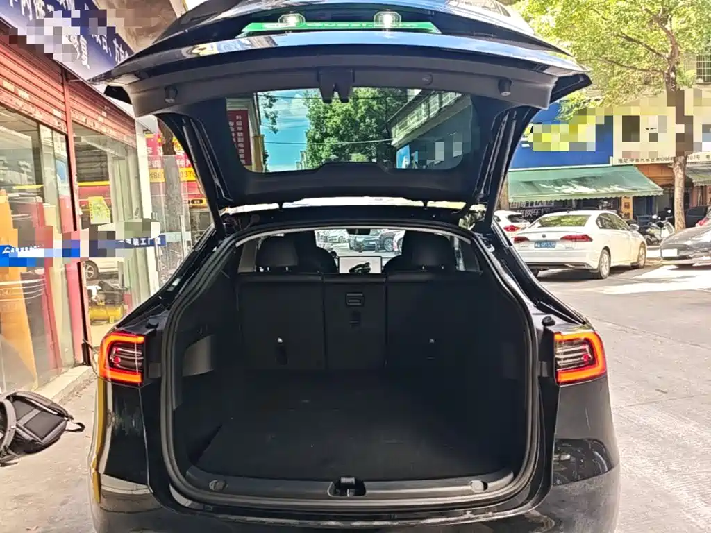 Tesla Model Y — миниатюра 19