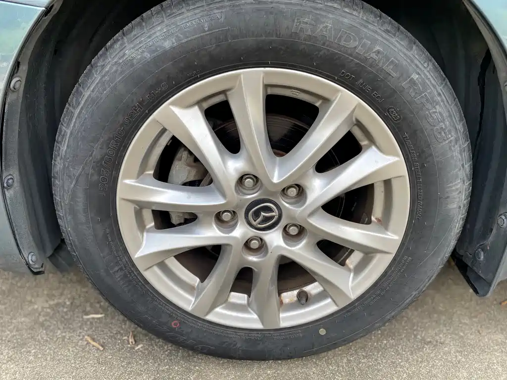 Mazda 3 Axela — миниатюра 12